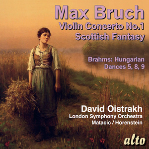 Violin Concerto No. 1 in G Minor, Op. 26: II. Adagio