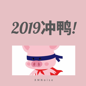 2019冲鸭!