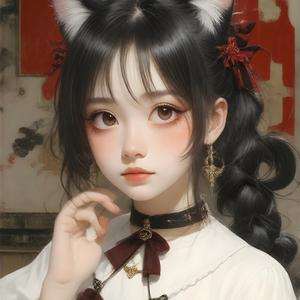 Geisha Cat’s Secret Dance芸者猫の秘密のダンス