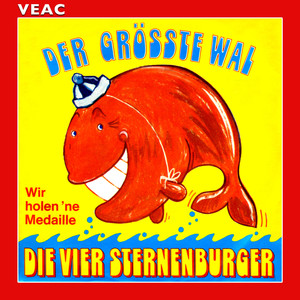 Der grösste Wal