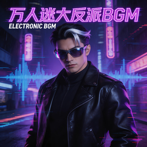 万人迷大反派BGM