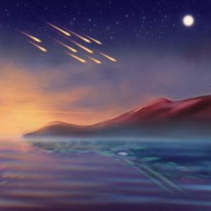 METEOR OF LUV (feat. Sliick James)