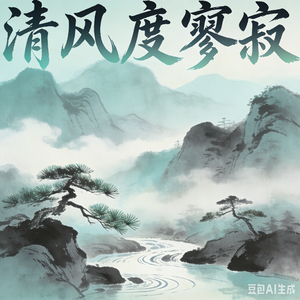 清风渡寂寥