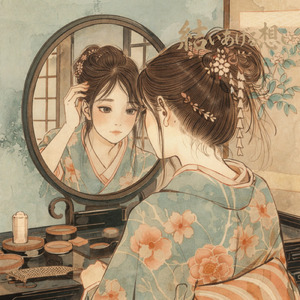 結いあげる想い