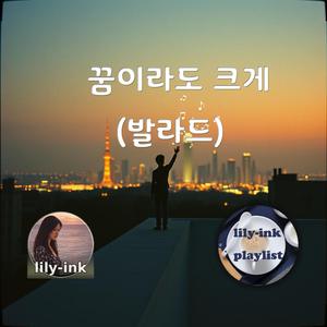 꿈이라도 크게(발라드)