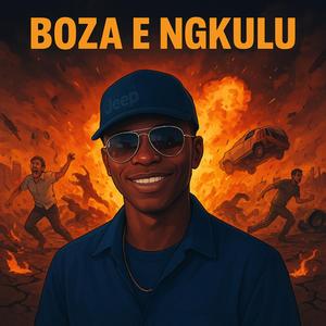 Boza E Ngkhulu (A Party Kuma Appartment)