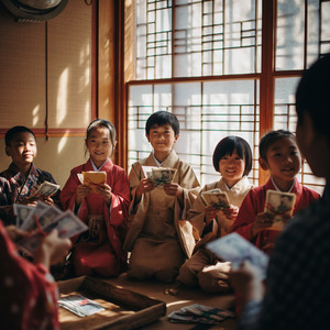 お年玉のゆくえ