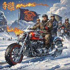 铁马征魂_耿立坤