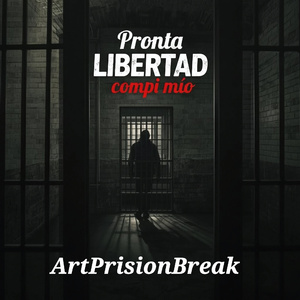 Pronta libertad compi mío