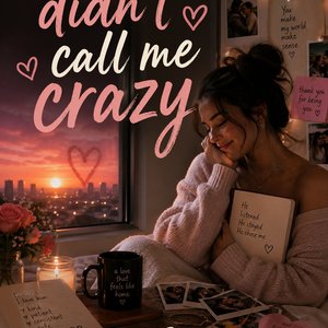 Didn't call me crazy
