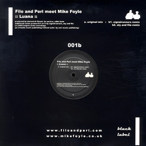 Luana (Aly & Fila Remix)