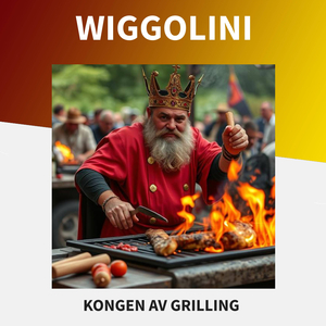 Kongen av grilling