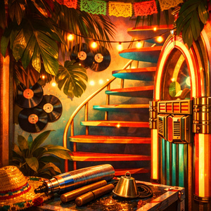 Espiral de Cumbia