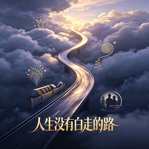 人生没有白走的路