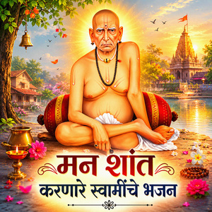 Man Shant Karanare Swaminche Bhajan