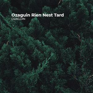 Ozaguin Rien Nest Tard
