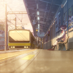 三葉のテーマ（Tokyo）