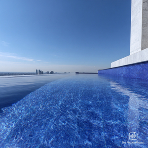 Blue Glass Pools