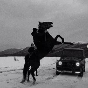 Белые Найки混音