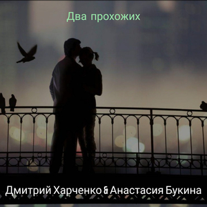 Два прохожих
