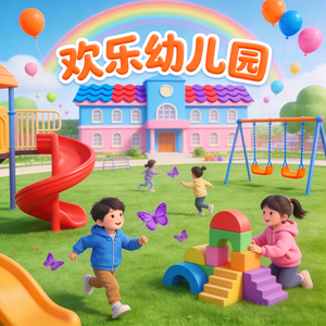 欢乐幼儿园