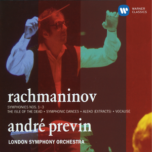 Symphony No. 2 in E Minor, Op.27 (1993 - Remaster):III. Adagio