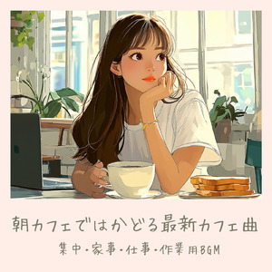 朝活作業用カフェBGM