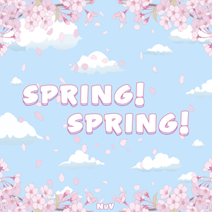 Spring! Spring! (feat.김민영) (김민영)