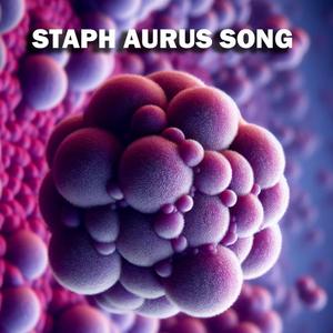 The Song Of Staphylococcus Aureus Bacteria