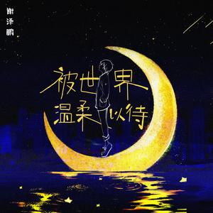 被世界温柔以待