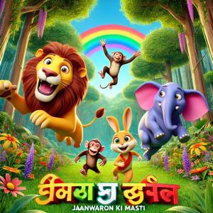 मधुमक्खी का भुनभुन गाना (Madhumakkhi Ka Bhunbhun Gaana)