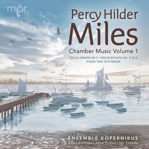 Piano Trio in B Minor:I. Energico