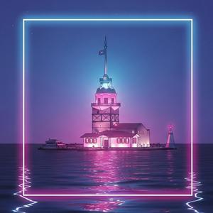 Istanbul Maiden Lights