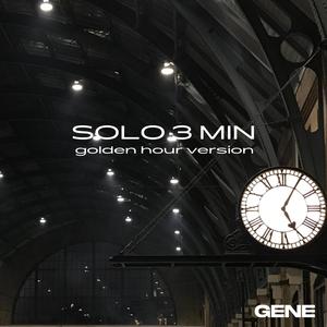 Solo 3 min (golden hour version)