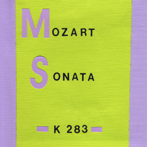 W.A. Mozart: Piano Sonata No. 5 in G Major, K. 283 II. Andante (Arr. for Piano & Flute) [Live]
