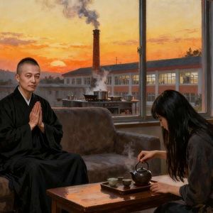 被关心焐热的烟火-黄则毅