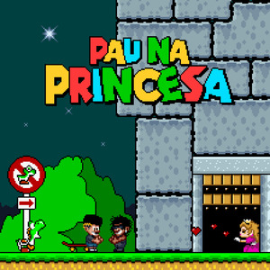 Pau na Princesa