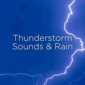 Thunderstorm Sound Effect