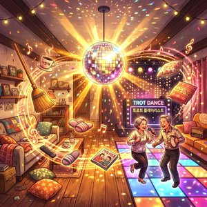 굽이굽이 청춘길 (Winding Road of Youth)