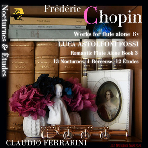 Studi, Op. 25: No. 1, Studio in A-Flat Major 'Aeolian Harp'. Allegro sostenuto (Transcr. and embellishments by Luca Astolfoni Fossi)