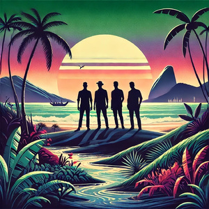 Viva La Vida (Lofi Bossa Cover)