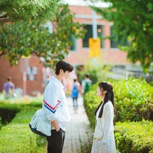 10cm - 봄눈（TV版）第四集开头OST【背着善宰跑】