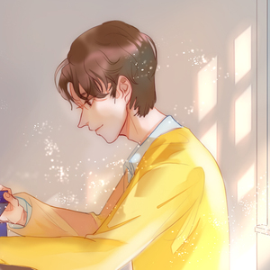 【季肖冰生贺】蜂蜜牛奶冰淇淋