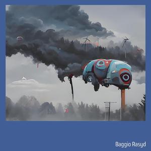 Frost Beneath the Amber Tide