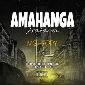 AMAHANGA ARAHANDA (feat. MG HAPPY)