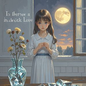 这爱有裂纹了吗-星空夜