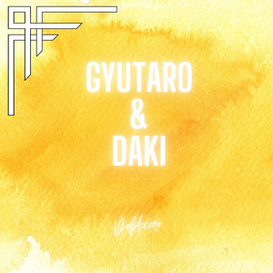 Gyutaro y Daki