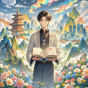 七律心境-天下第一才子