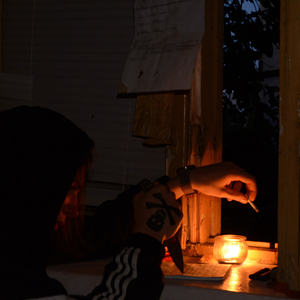 Её глаза не врут