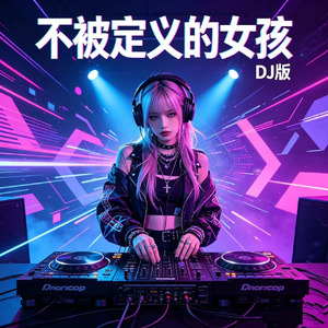 不被定义的女孩(DJ版)
